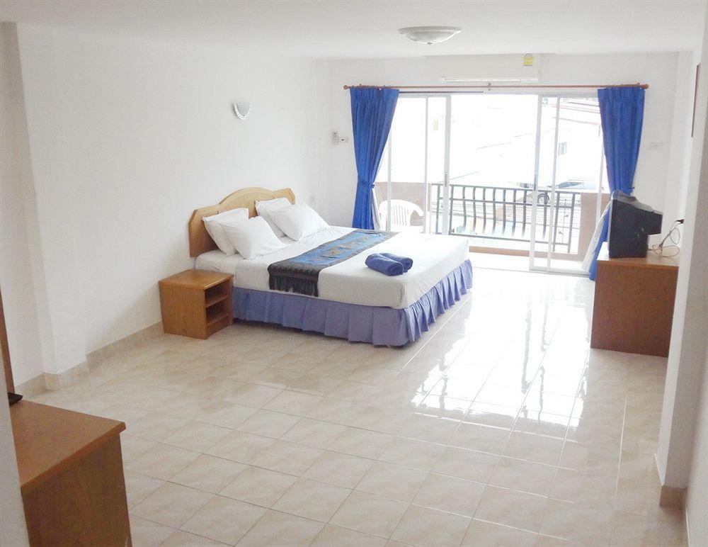 Joy Residence Pattaya ภายนอก รูปภาพ