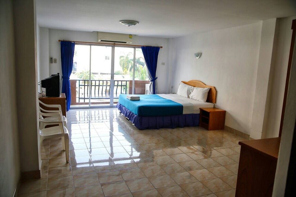Joy Residence Pattaya ภายนอก รูปภาพ