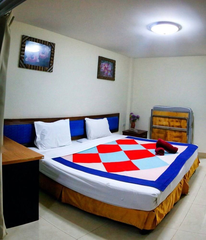 Joy Residence Pattaya ภายนอก รูปภาพ